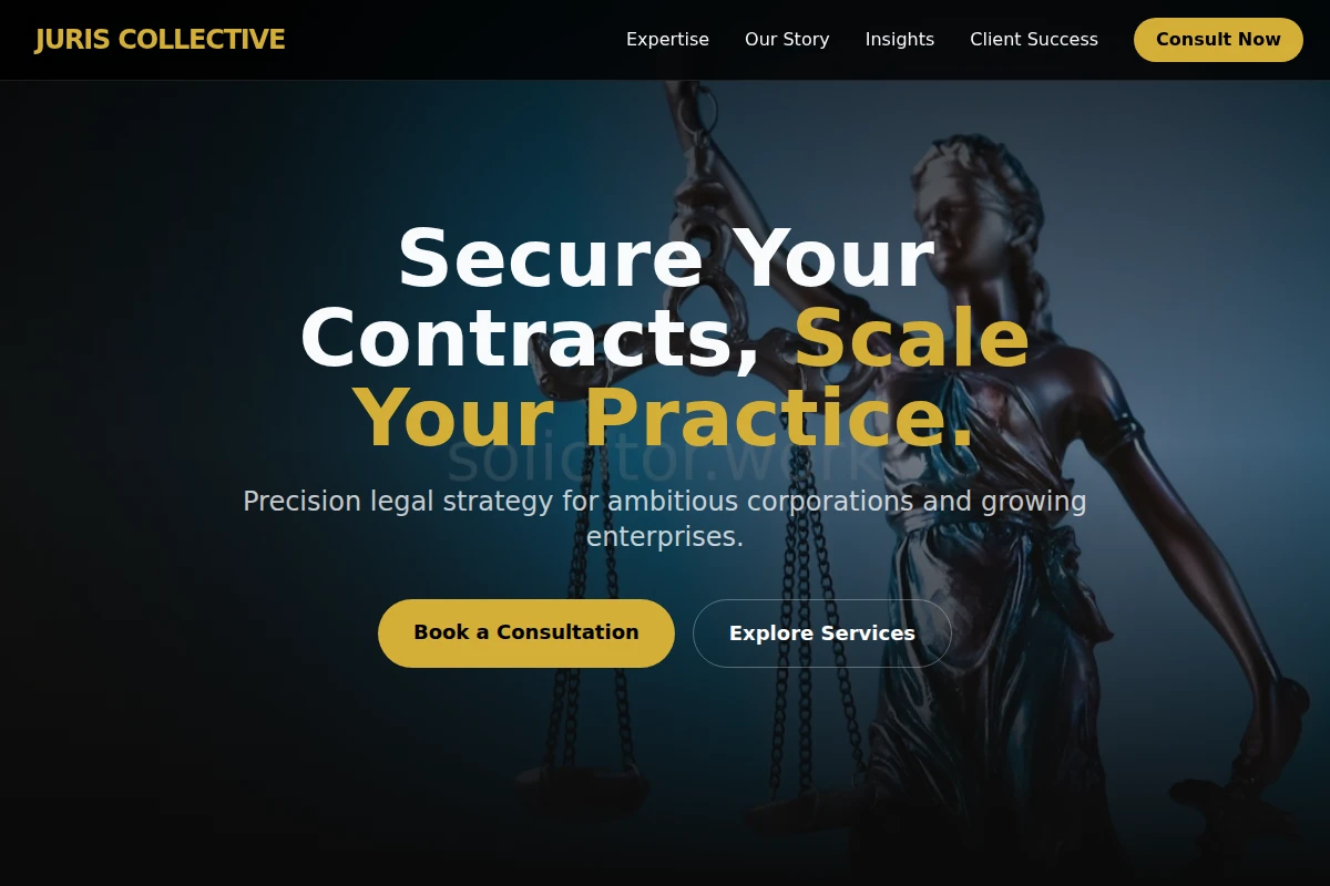 Mandate Corporate Law