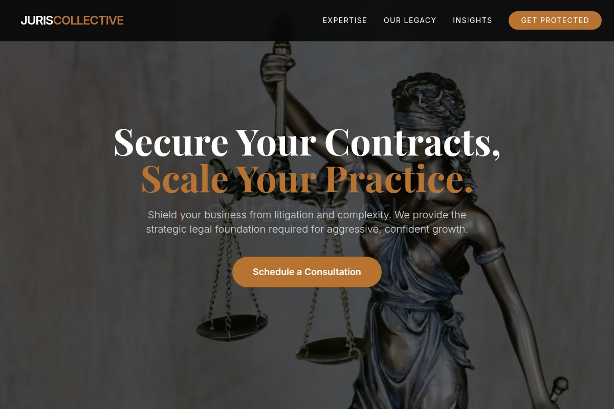 Litigant Corporate Law