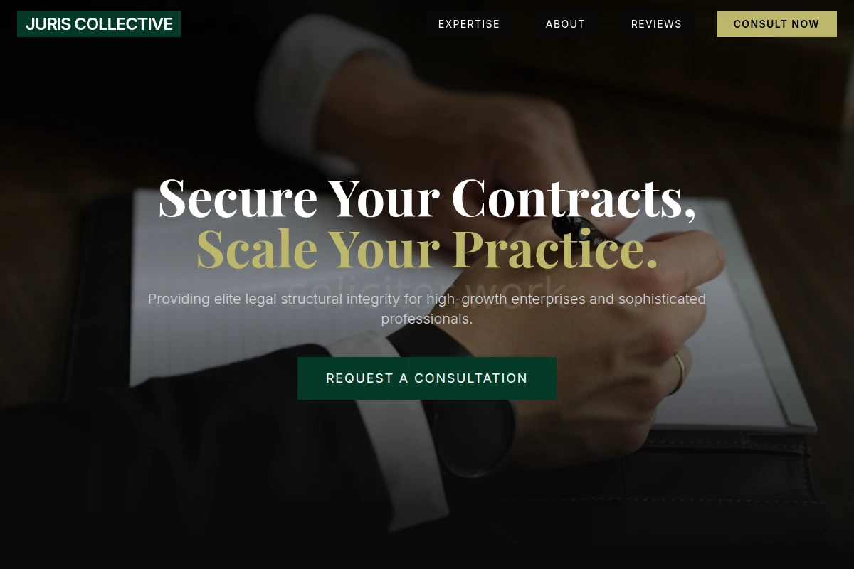 Legalist Legal