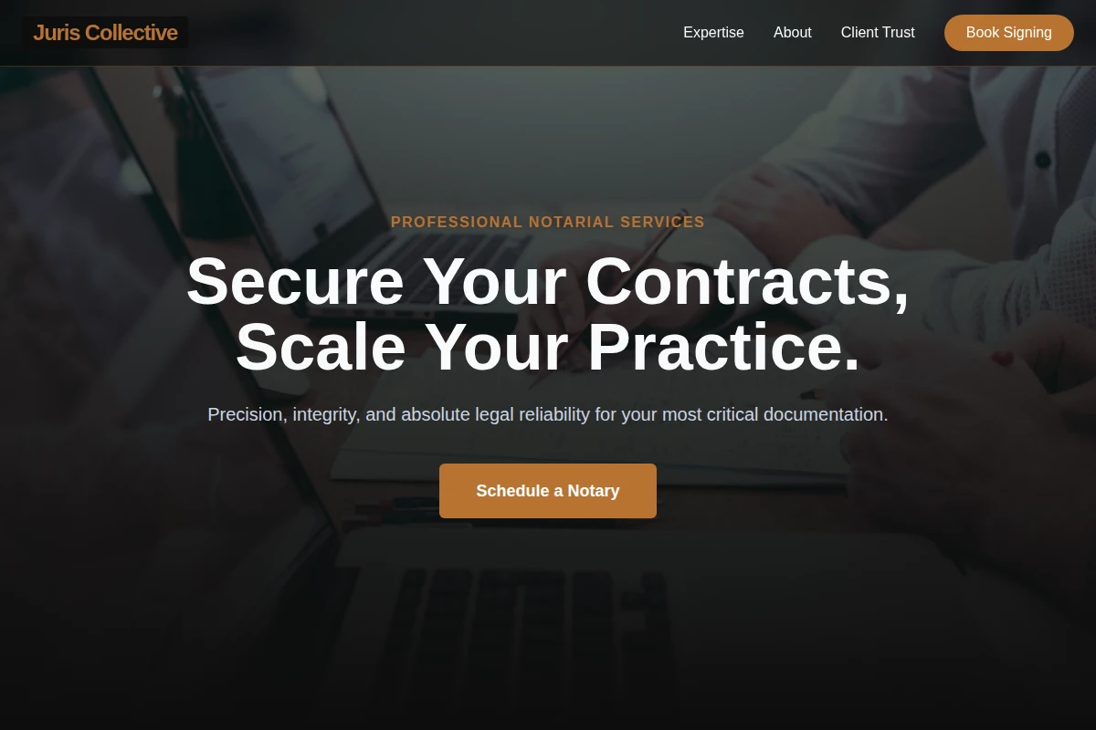 Notary Legal