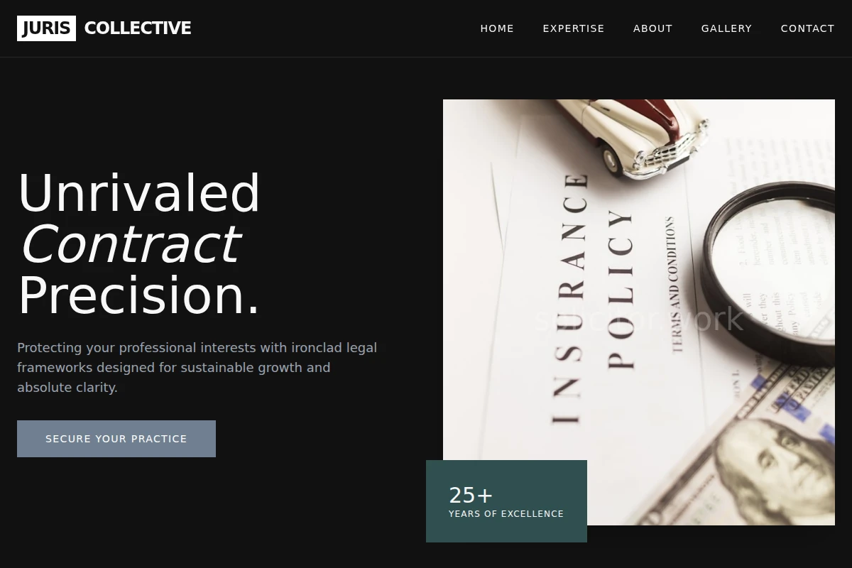 Seal Legal Contract