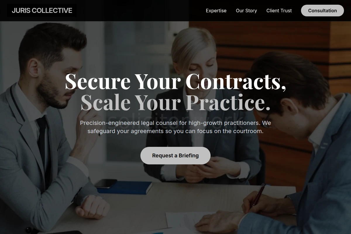 Court Legal Counsel