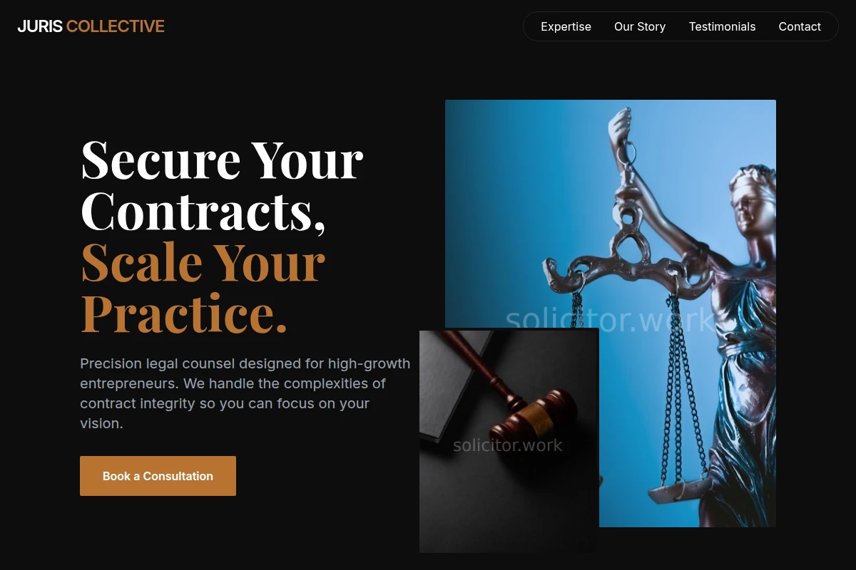 Registry Legal Counsel