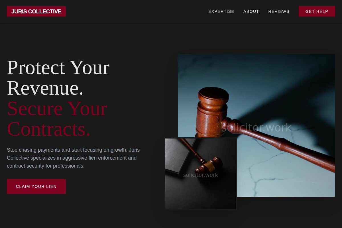 Lien Legal Counsel